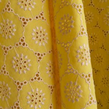  Broderie Anglaise Cotton Maider Sunny