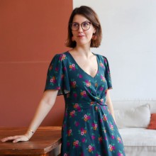SOLSTICE Sewing Pattern